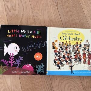 Two famous music books